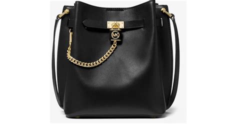 Michael Kors Hamilton Legacy MD NS Messenger bundled with 